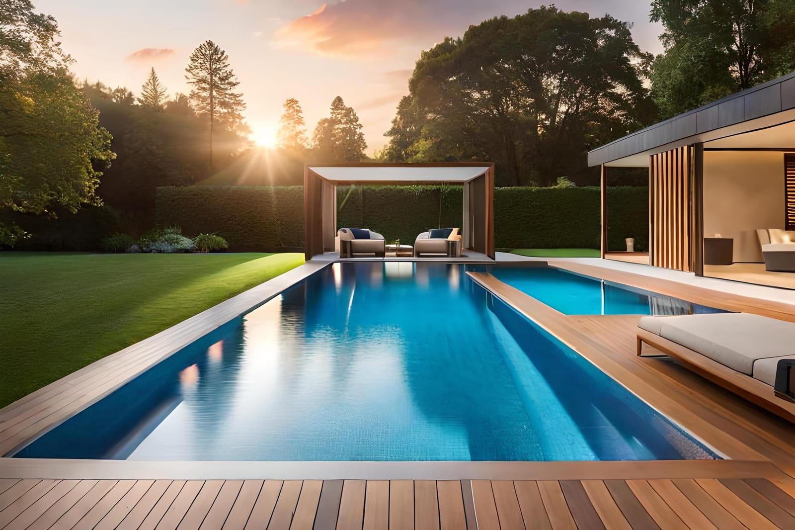 The Role of Trust Signals in Pool Service Websites