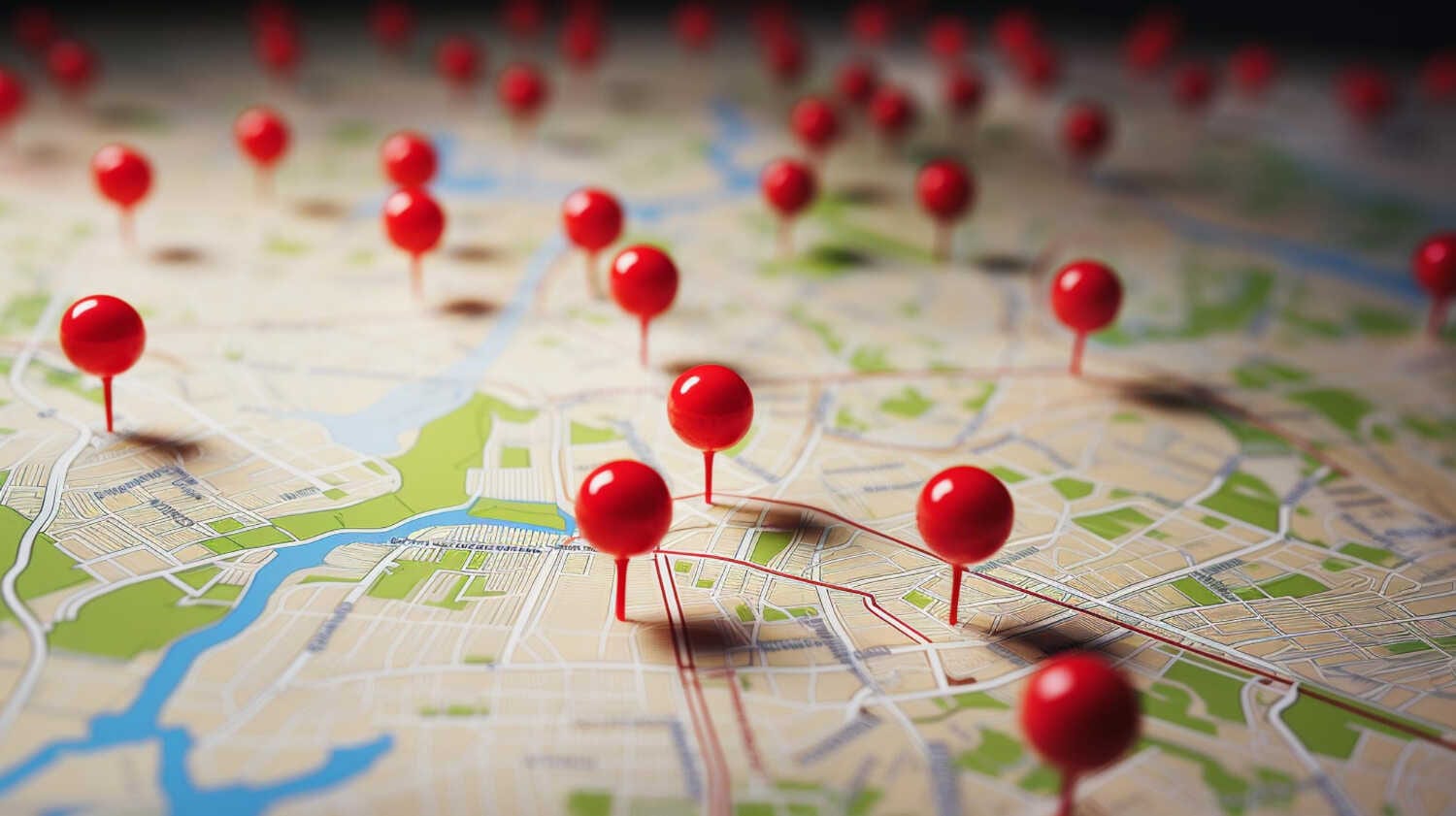 How to Reduce Travel Time Without Sacrificing Coverage