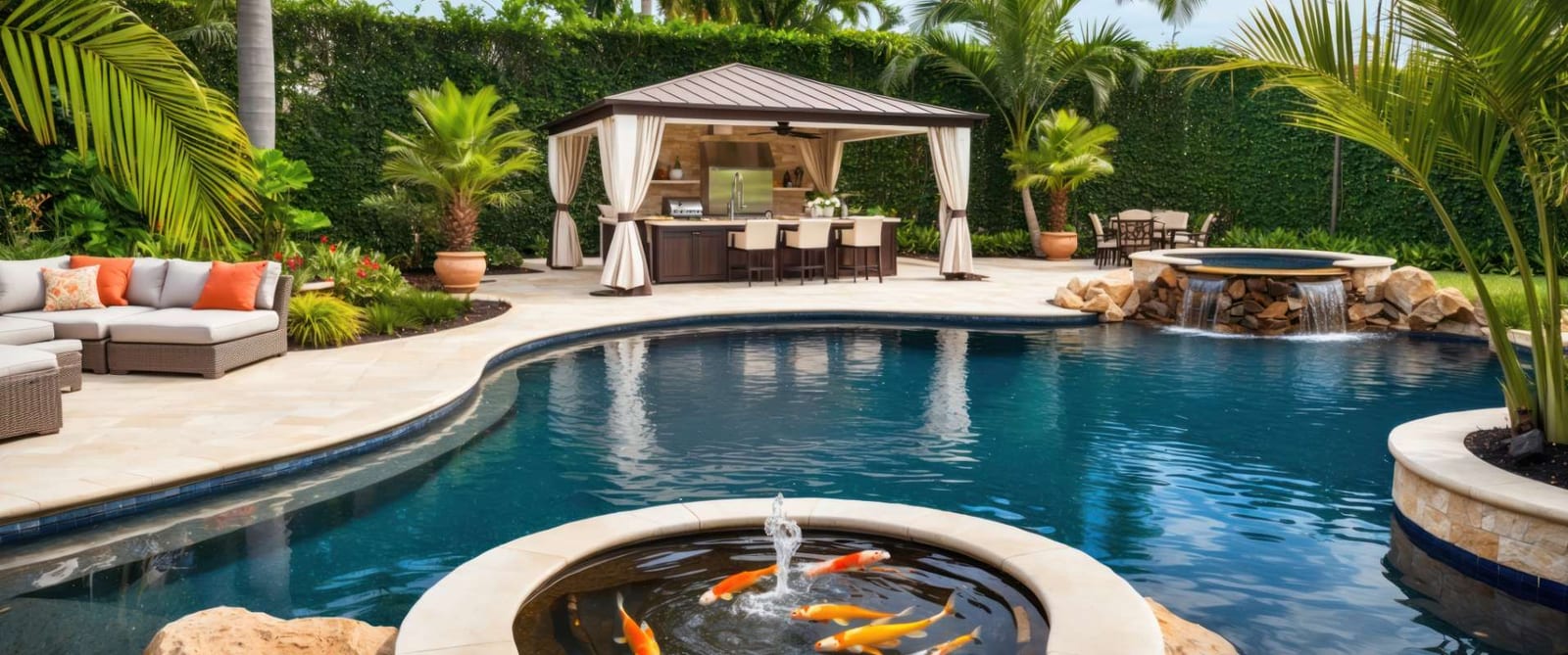 How to Use Financial Insights to Scale Your Pool Business