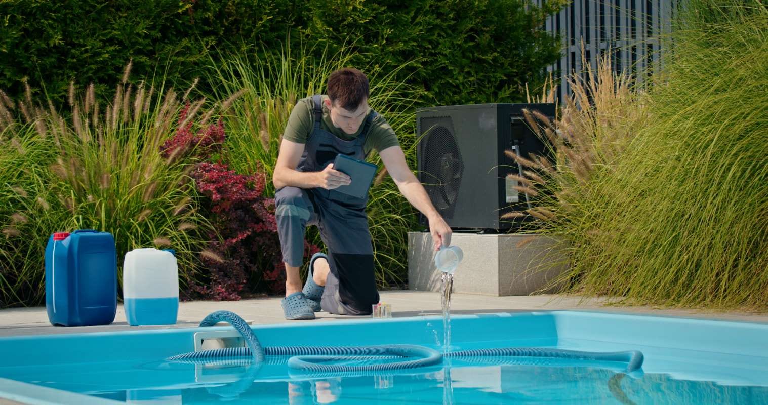 Pool Chemical Log Software That Scales — pool service software
