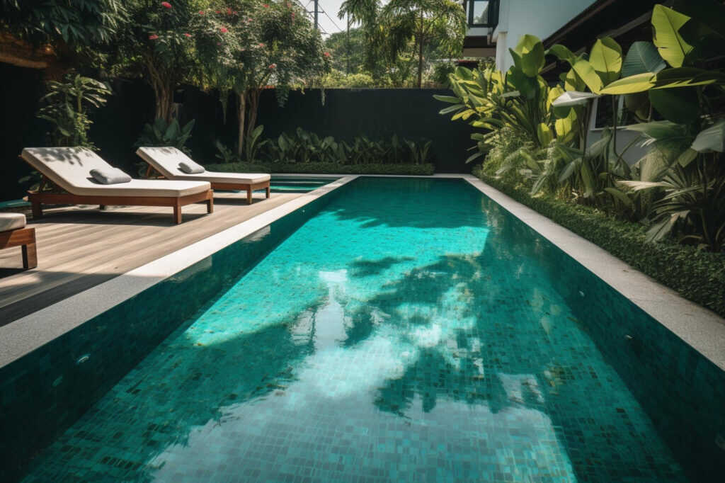 Using Biodegradable Materials in Pool Cleaning