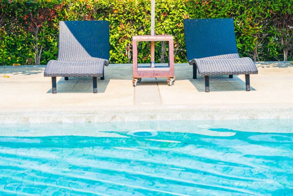 What to Expect During the Dry Pool Season