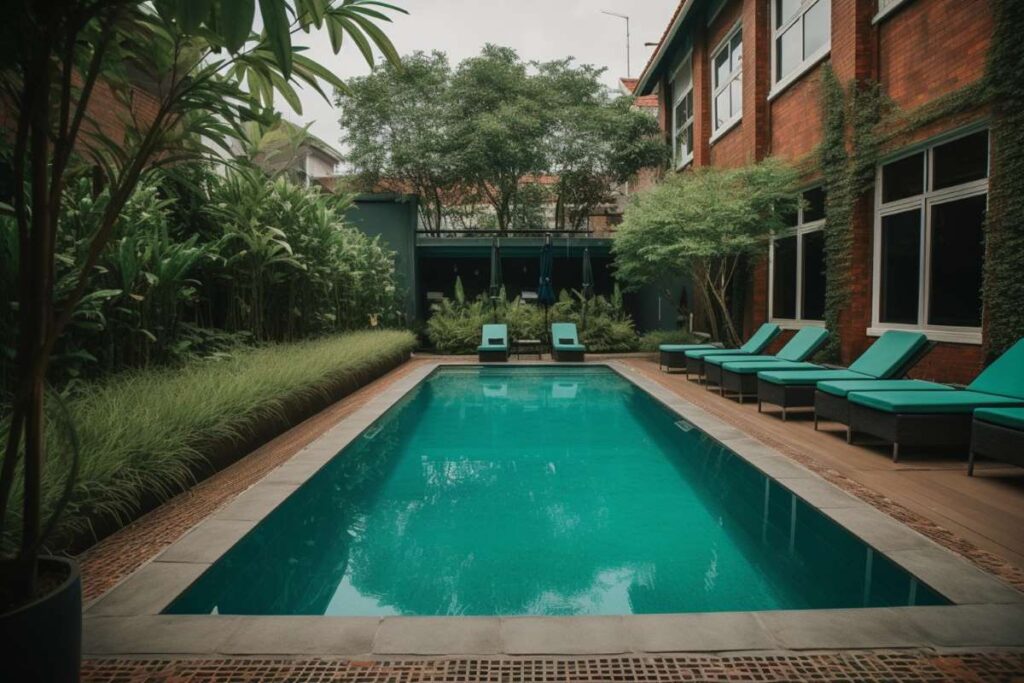 How to Manage Pool Maintenance in Drought Conditions