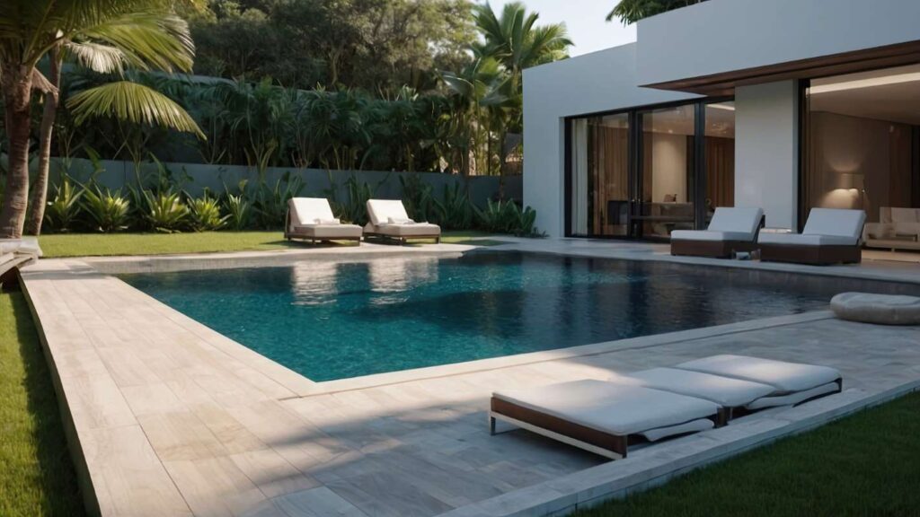 The Role of Content Clusters in SEO for Pool Brands